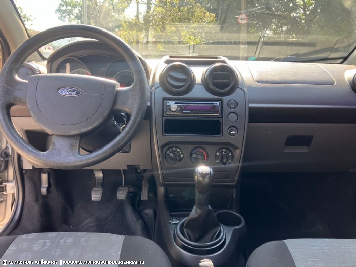 Ford FIESTA 1.0  2010/2011
